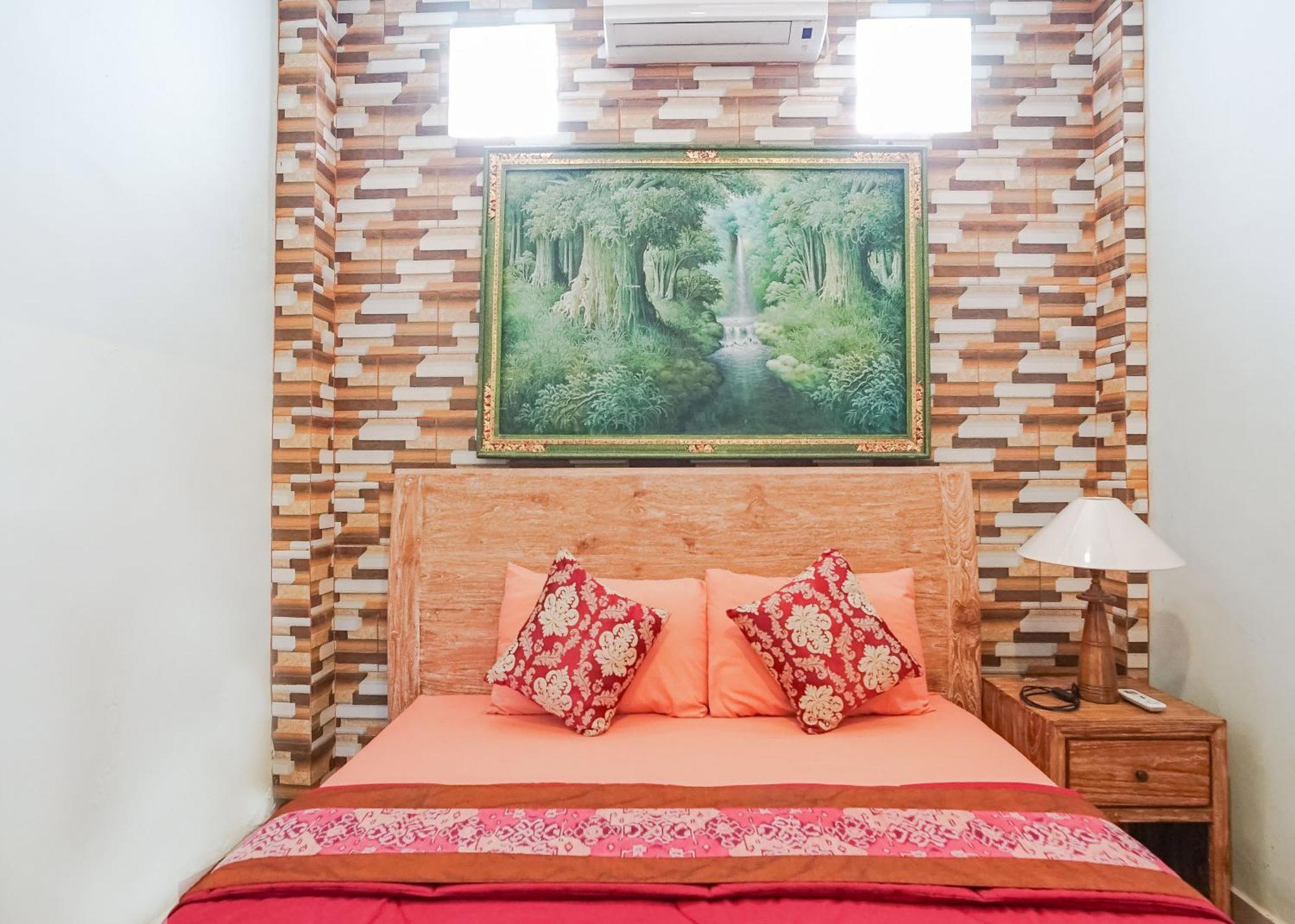 Hotel Aurora House Ubud Exterior foto